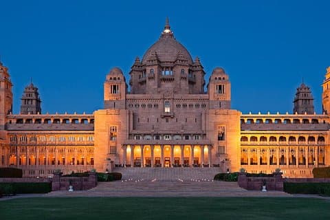 Visite guidée de la ville de Jodhpur avec déjeuner et entrée, y compris Pick & Drop