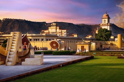 3 dagen: privérondleiding door Jaipur vanuit Delhi