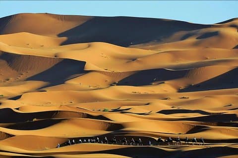 Mt Toubkal Trek & Sahara Desert resa 5 dagar