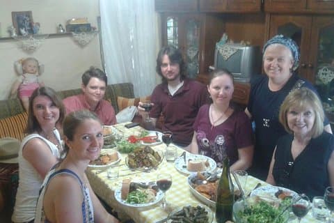 Tour door Efeze met lunch bij een lokale dorpeling thuis in Sirince