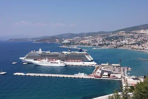Efeso privato per i passeggeri in crociera