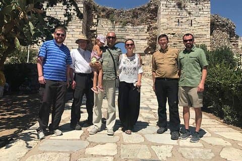 Biblische Ephesus-Tour für Kreuzer