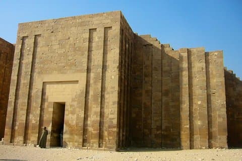 Private Tagestour Dahschur, Memphis, Sakkara ab Kairo mit privatem Reiseleiter