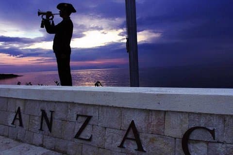 Escort Anzac Tours: 8 Tage Tour von Istanbul