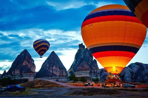 Tour privato: il meglio della Turchia in 15 giorni da Istanbul