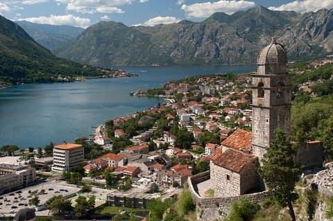 Montenegro Coast Experience von Dubrovnik (privat)