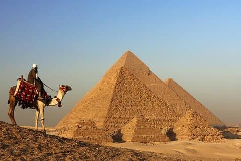 Tagestour zu den Pyramiden von Gizeh, Sakkara und Memphis