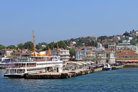 Princes' Islands Tour from Istanbul with Lunch