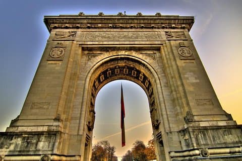 Tour por la ciudad de Bucarest: experiencia privada guiada