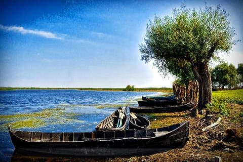 Tour privado de 2 días por el delta del Danubio desde Bucarest