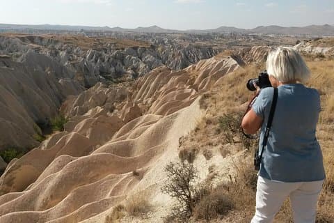 Photo Tour na Capadócia