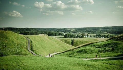 Private Tour of Kernave - Troy of Litauen