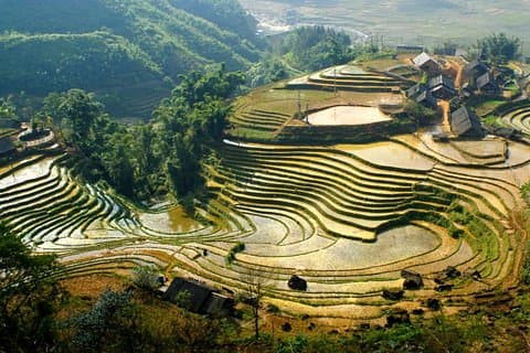 2 dagen 1 nacht Sapa Tour