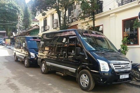 Sapa Private Trek Tour 2-dages luksuslimousinetransfer fra Hanoi