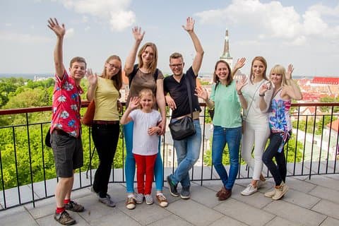 Voltooi Tallinn Tour: Hoogtepunten & Verborgen Edelstenen