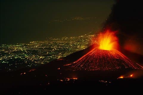 Excursão diurna ao Monte Etna e Taormina