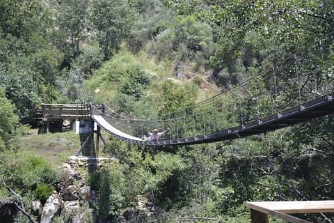 Paiva Walkways avec Bridge 516 Adventure and Nature Tour avec déjeuner typique