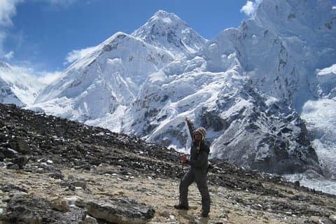 Everest Base Camp Trekking 14 Tage
