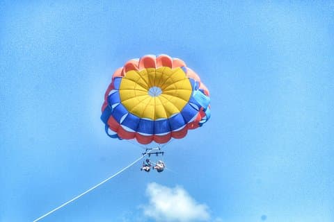 Bali Parasailing Adventure