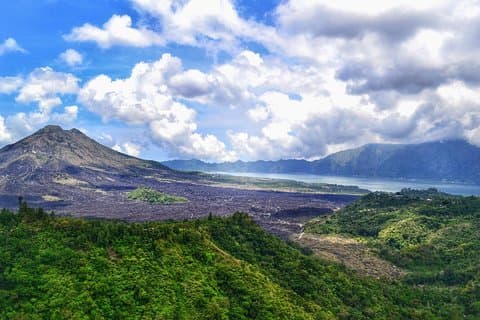 Private turer: Fremhev Ubud og Batur Volcano All Inclusive