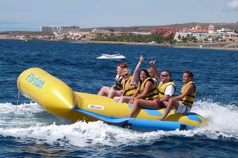 Fliegenfisch Erleben Sie Teneriffa