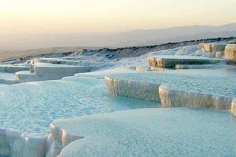 Privata turer i Pamukkale och Ephesus