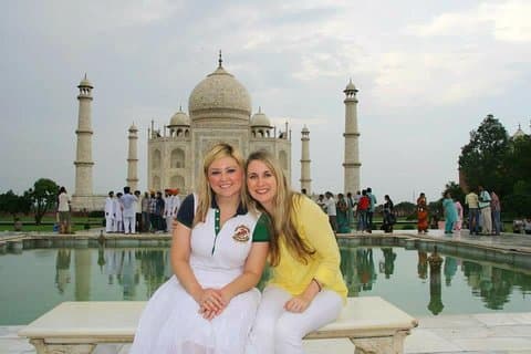 Tour de 2 días por Agra (Taj Mahal) y Delhi City Tour