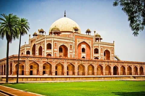 Privat tur til New & Old Delhi med monumenter