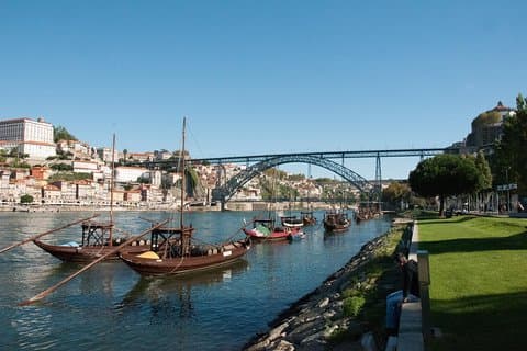 Visite privée d'une journée complète à Porto avec dégustation de vin