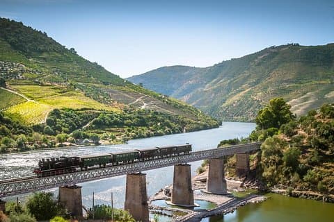Visite privée historique d'une journée complète dans la vallée du Douro avec dégustation de vin