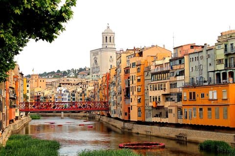 Dalí Theatre-Museum and Girona City Small Group from Girona