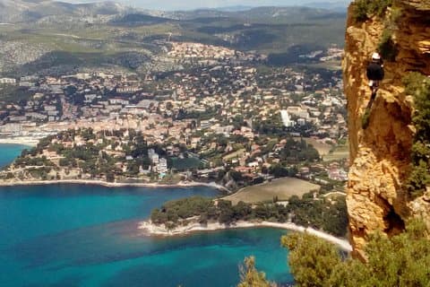 Provence wonders from the port of Marseille
