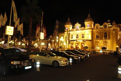 Monte Carlo by night