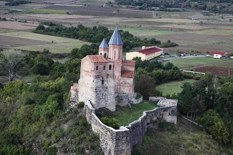 Excursão privada de dia inteiro aos pontos históricos de Kakheti a partir de Tbilisi