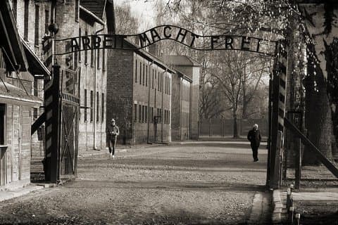 Krakow og Auschwitz - Heldagstur fra Warszawa med privat bil