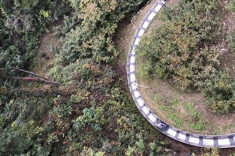 Excursão particular de caminhada pela Grande Muralha de Pequim na seção Jiankou