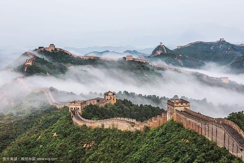 Transferts à Jinshanling Great Wall avec chauffeur professionnel