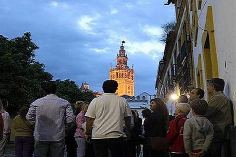 Enchanted Sevilla Walking Tour