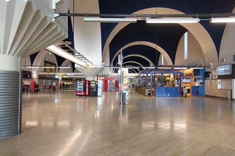 Sevilla Flyplasstransport