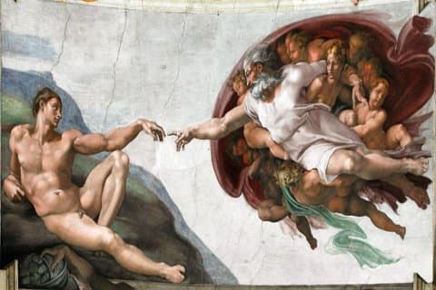 Rom : Vatikanisches Museum und Sixtinische Kapelle, Halbprivate Tour