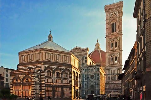 Florence van Rome met de Trein: Geniet van een dagtour met kleine groepen
