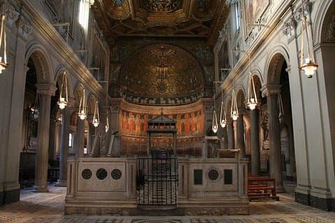 Christian Roma og undergrunnen: Privat halvdagstur