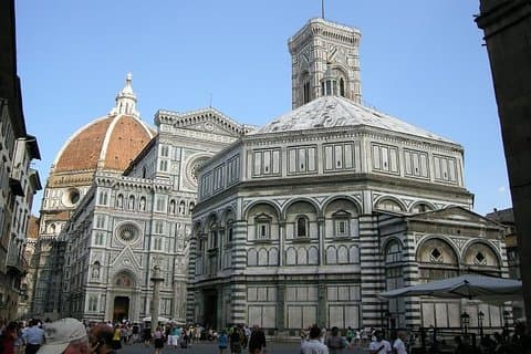 Firenze e Pisa da Roma: goditi un tour di un'intera giornata per piccoli gruppi