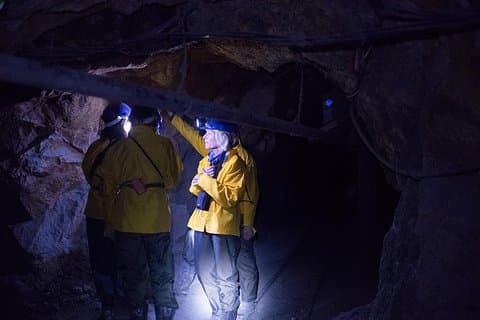 Potosi - Active Mine Tour - Halve dag -
