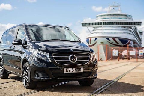 Civitavecchia shore utflukt: shuttle til Roma