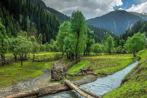 6 Days and 5 Nights Private Tour of Kashmir