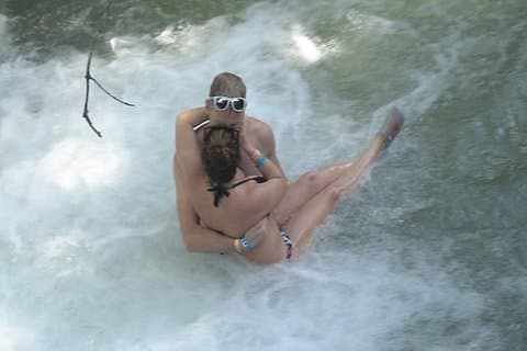 Privat dagstur till Dunns River Falls från Montego Bay