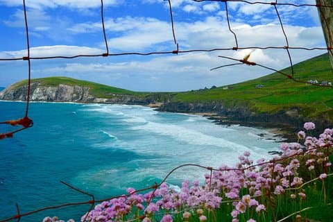 Luxus-Fototour-Tour auf der Dingle-Halbinsel - komplett geführt und chauffiert