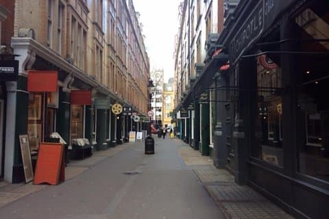 The Magical Boy Wizard Walking Tour i London
