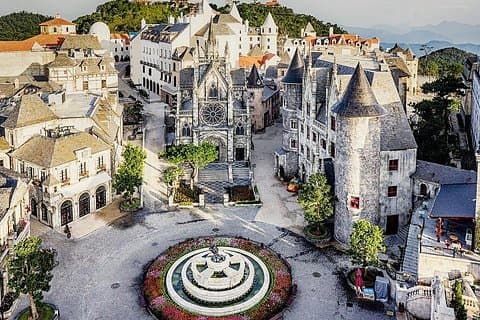 Ba Na Hills desde Da Nang